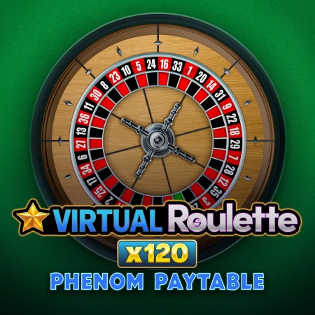 Virtual Roulette Phenom x120